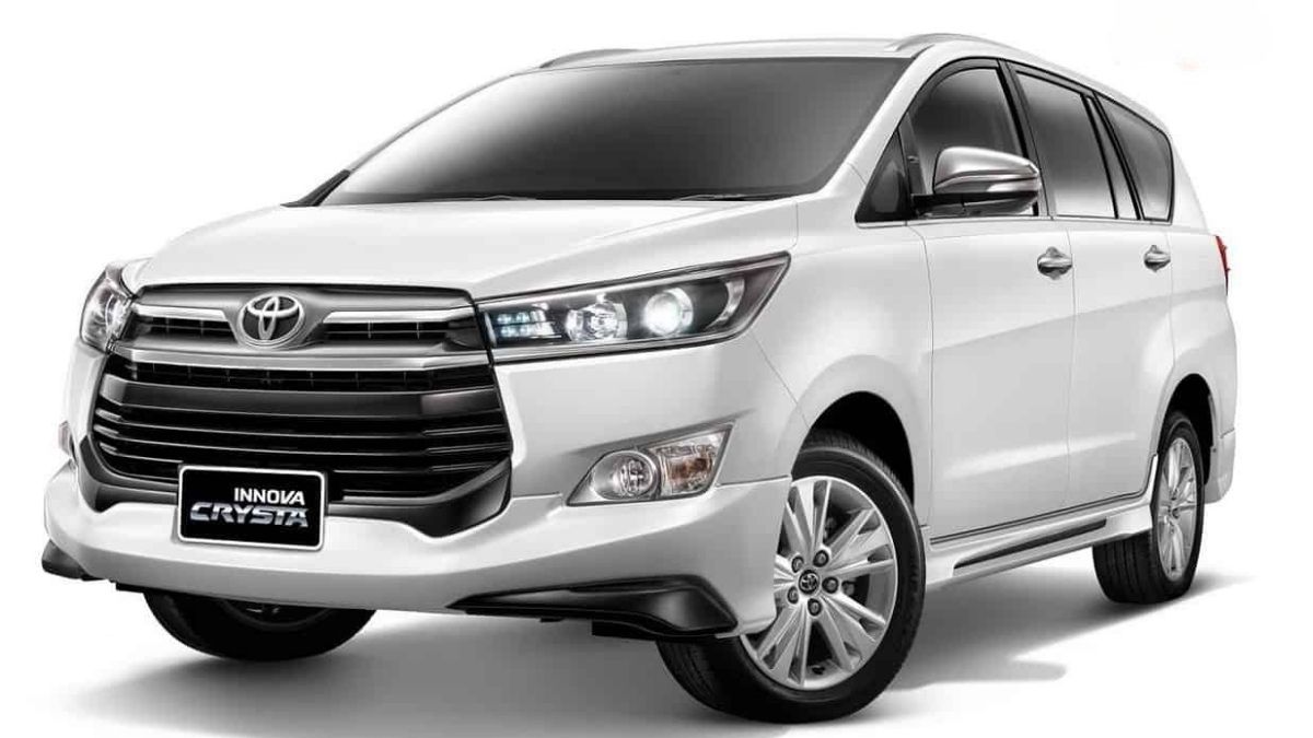 Innova Crysta